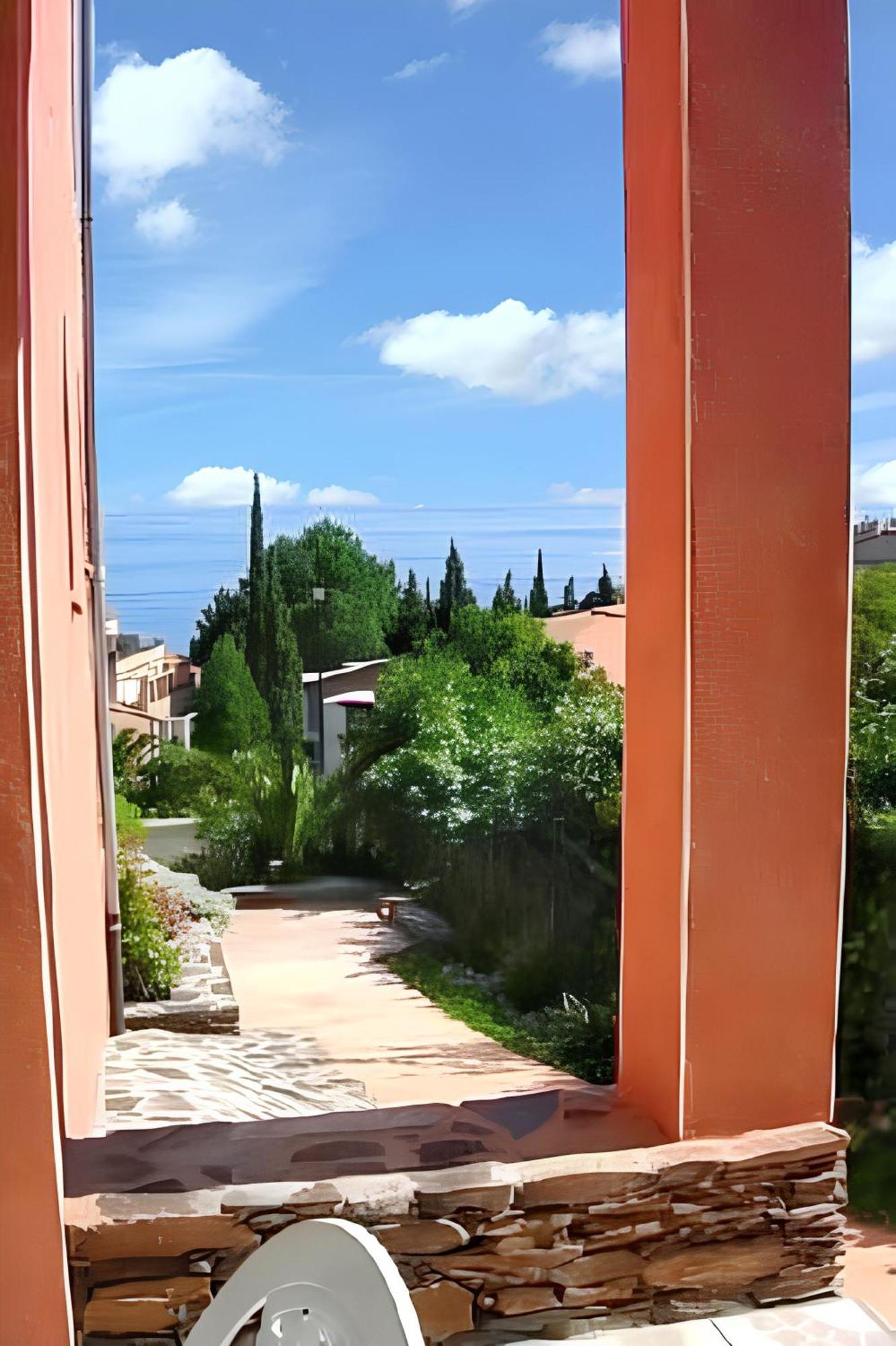 Appartement Lumineux A Collioure Avec Terrasse Et Vue Sur Mer Exterior photo