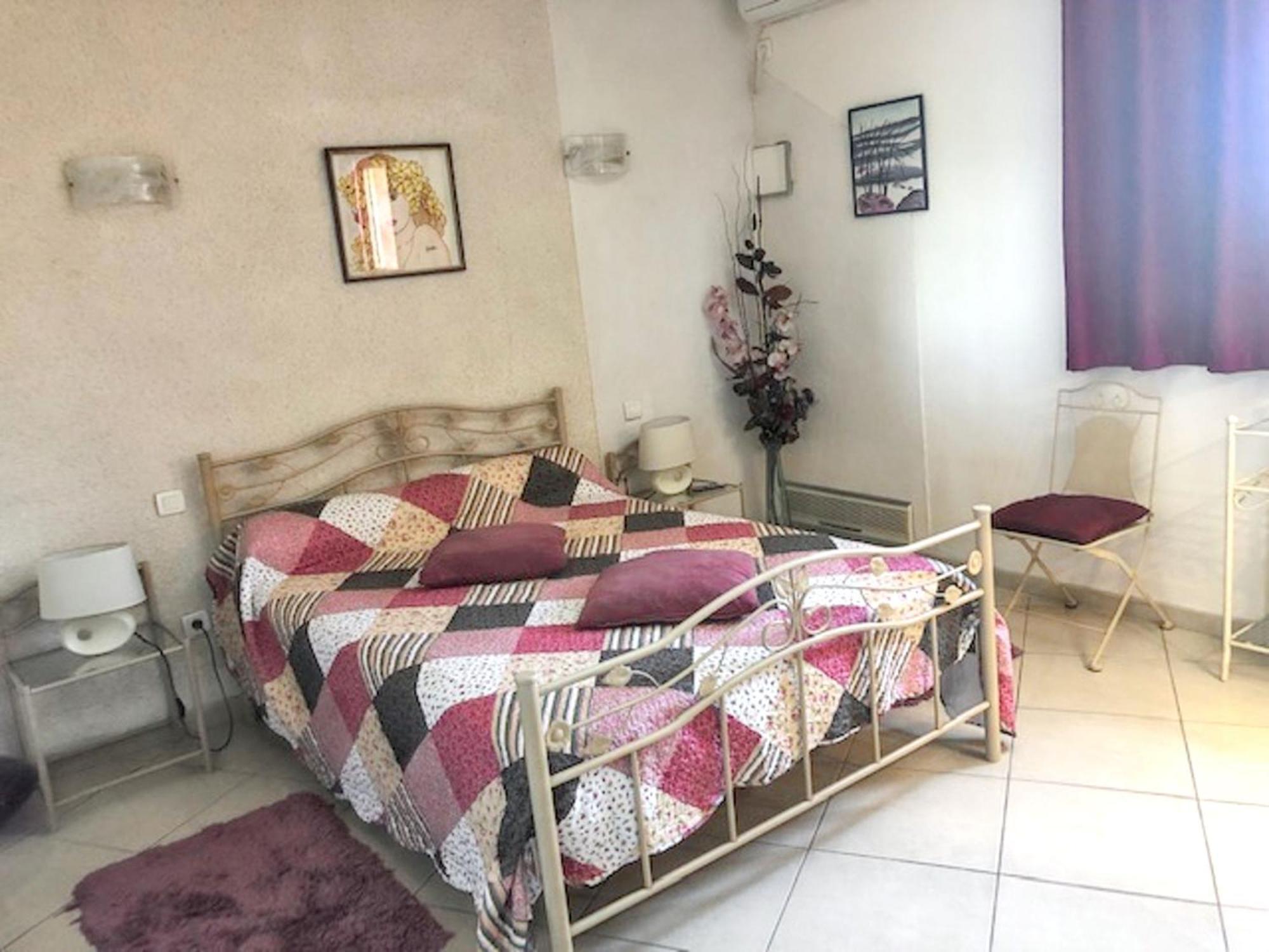 Appartement Lumineux A Collioure Avec Terrasse Et Vue Sur Mer Exterior photo